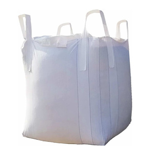 Giá bán buôn 1000 kg 1 tấn công suất lớn lưu trữ cát xi măng PP số lượng lớn Jumbo <span class=keywords><strong>fibc</strong></span> túi để bán - Product Image 5