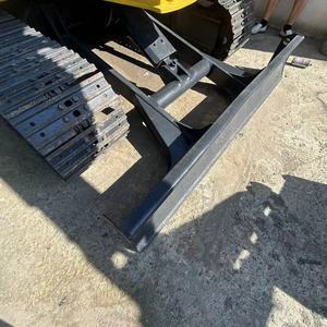 เครื่องขุดดินใช้ Komatsu PC55 MINI มือสอง exacvator PC55mr PC 130/200/350/450 - Product Image 6