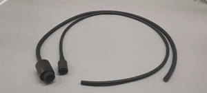 Accessoires professionnels pour casque de plongée étanche avec connecteurs mâles 4 broches en silicone, fabriqués en Chine pour usage commercial - Product Image 4