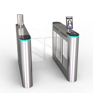 2024 Sıcak Satışlar JANA QR NFC Okuyucu 304 Paslanmaz Çelik CE Sertifikalı Optik Salıncak Kapı Turnikesi Bariyeri Hızlı Giriş Yolu İçin - Product Image 2