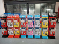 Distributeur automatique de capsules à monnayeur pour jouets Gacha