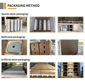 Tùy chỉnh nhân tạo bức tường Đá Acrylic rắn bề mặt tấm lớn sàn nhà bếp phòng tắm Countertop - Product Image 6