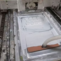 Pâte céramique Boue céramique Services d'impression 3d Boue d'alumine de zircone après frittage et déliaison des pièces en céramique d'impression 3D