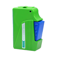 Nettoyeur de connecteurs à fibre optique HODNAO, cassette à bobine, plus de 500 utilisations pour les connecteurs FC/SC/ST/LC/MU/D4, FTTH -20 -50 dB, garantie 1 an