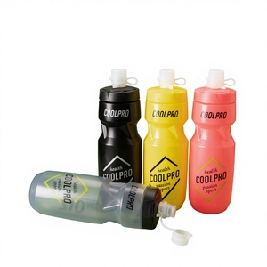 Bouteille d'eau <span class=keywords><strong>de</strong></span> sport <span class=keywords><strong>Tour</strong></span> <span class=keywords><strong>de</strong></span> <span class=keywords><strong>France</strong></span>, style compression, pour VTT, portable, en plastique, pour vélo - Product Image 1