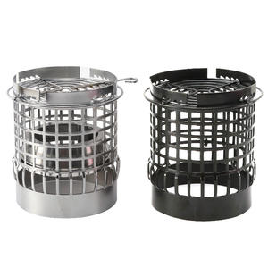 <span class=keywords><strong>BIGF</strong></span> vente en gros de haute qualité narguilé système de gestion de la chaleur brûleur narguilé couverture anti-vent pour accessoires de narguilé - Product Image 3