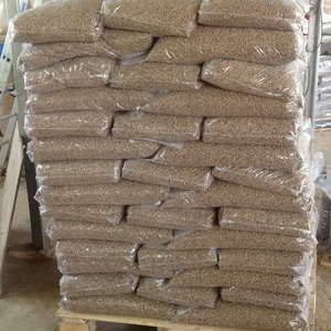 Pellets de madera personalizados de marca confiable, forma de trozo, origen CA, combustible para cocinar, alto rendimiento energético, combustión limpia, suministro estable, venta a granel - Product Image 3