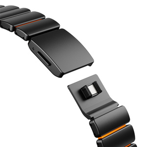 <span class=keywords><strong>Correa</strong></span> de Acero Inoxidable de Aleación de Titanio para <span class=keywords><strong>Samsung</strong></span> <span class=keywords><strong>Galaxy</strong></span> <span class=keywords><strong>Watch</strong></span> Ultra <span class=keywords><strong>2</strong></span> 2026, <span class=keywords><strong>Correa</strong></span> de Reloj con Cierre Magnético, <span class=keywords><strong>Correa</strong></span> Metálica - Product Image 3