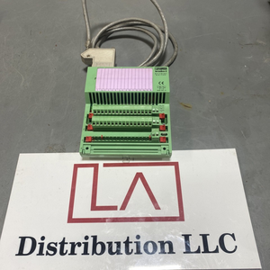 New and Original CONTACT <strong>INTERBS</strong> IBS RT 24 DIO 1616T IO MODULE Stock in Warehouse - Product Image 1