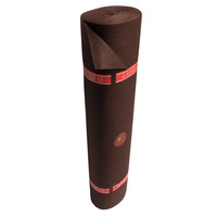 Tissu 100 % polyester respirant Ripstop pour sous-couloir, feutre de laine à l'aiguille perforée