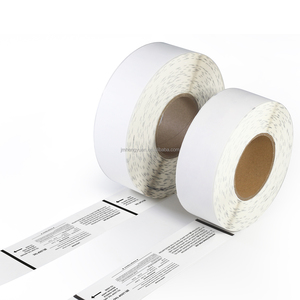 Étiquette de <span class=keywords><strong>bagage</strong></span> d'avion <span class=keywords><strong>personnalisée</strong></span>, autocollant thermique synthétique, papier adhésif, étiquette de <span class=keywords><strong>bagage</strong></span> d'avion - Product Image 1