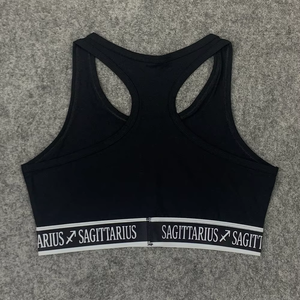 Ensemble Soutien-Gorge et Short de <span class=keywords><strong>Sport</strong></span> pour Femme en Coton et Spandex Vêtements de Gym en Gros - Product Image 4