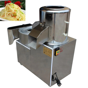 Maschine zur Herstellung von Spiralschnecken, Chips, Tornado-Sticks, Streifen aus Gemüse und Kartoffeln, Waffelmaschine - Product Image 1
