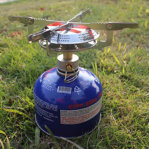 مبخرة لوحة متكاملة عالية الطاقة للتخييم في الهواء الطلق منتج جديد عبر الحدود مع وقود البوتان - Product Image 3