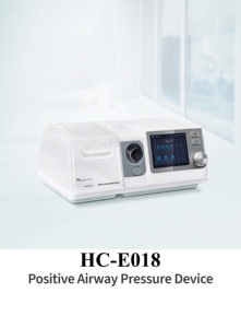 Appareil médical portable pour l'apnée du sommeil HC-E018, <span class=keywords><strong>machine</strong></span> CPAP pour adultes, pression positive continue des voies respiratoires, prix - Product Image 2