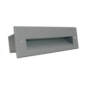 High Quality IP65 10W Linear Step Lighting Recessed Wall Stair Light For Outdoor