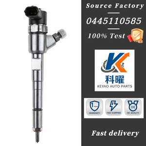 ชุดหัวฉีดดีเซลคอมมอนเรล Kay รุ่น 0445110585 สำหรับเครื่องยนต์ VM2.5L WP3Q - Product Image 5