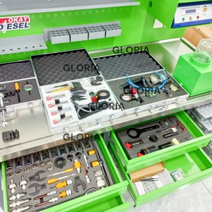 <span class=keywords><strong>Banco</strong></span> <span class=keywords><strong>de</strong></span> <span class=keywords><strong>trabajo</strong></span> para inyectores y bombas Common Rail - Product Image 5