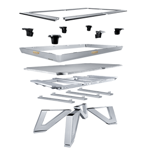 Mesa de Billar Nexus de Marca OEM de 9 pies, Profesional, para Uso Comercial - Product Image 2