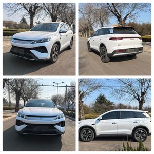 SUV hybride d'occasion éco-efficace et soigneusement entretenu, BYD Song Pro DM-i 115KM 2025, idéal pour les trajets quotidiens et les <span class=keywords><strong>voyages</strong></span> en famille - Product Image 4