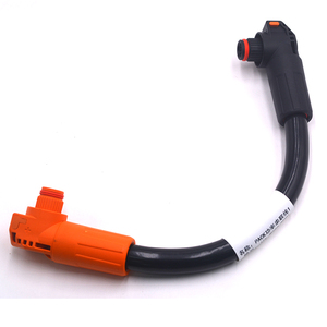 Montaje de cable de energía solar Estación de carga EV Cableado Sistema de cableado de automóvil verde-<span class=keywords><strong>Arnés</strong></span> de cableado de energía alternativa - Product Image 2