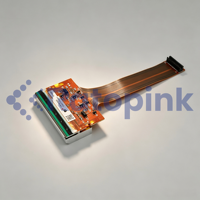 Tête d'impression originale VA407933 53 mm pour imprimante à transfert thermique V-jet TTO 6330/6530 (Ratopink)