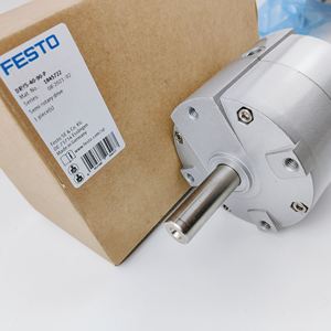 Generador de Vacío FESTOS DRVS-40-180-P 1845723 CHFY 40mm Tipo Paleta de 180 Grados Doble Acción 1 Año de Garantía Origen Zhejiang - Product Image 4