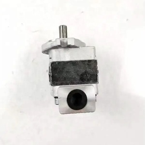 <span class=keywords><strong>ปั๊ม</strong></span>ไฮดรอลิกเกียร์ Mitsubishi BD2G BS3G สำหรับรถดันดิน รถตัก อะไหล่เครื่องจักรก่อสร้างเหล็ก ใช้ได้กับน้ำมันดีเซล - Product Image 1