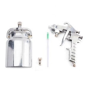 <span class=keywords><strong>AIRGREEN</strong></span> PQ-2 D'air Haute Pression Pistolet à Peinture avec L'aluminium 1000ml Pot - Product Image 5