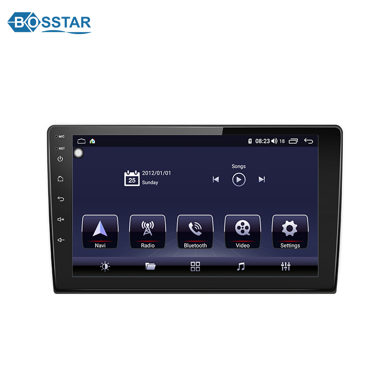 9インチ 10インチ IPS 7862 インテル 2DIN/1DIN ユニバーサル Android