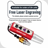 Lampe torche UV DUNFBIRD JY39X-3-4 pour inspection de documents, billets de banque et étiquettes, lumière blanche et jaune, rechargeable Type-C