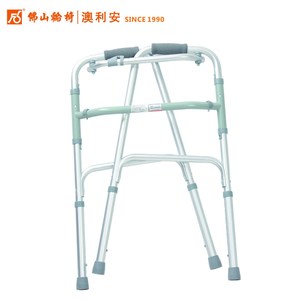 Andador Foshan Oriental FS913L con altura ajustable para apoyo de personas mayores - Product Image 3