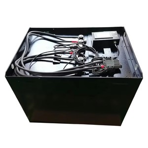 <span class=keywords><strong>Batterie</strong></span> de chariot élévateur électrique LiFePO4 à semi-conducteurs, directement de l'usine, 25.6V 48V 51.2V 80V 150A 300Ah 460Ah 560Ah, 6000 cycles, Qianhang - Product Image 1