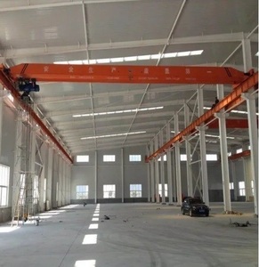 واقية من الانفجار رافعة كهربائية واحدة العارضة رافعة جسور علوية - Product Image 2