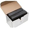 Bolsas de Basura Resistentes Tough Bag de 40-45 Galones (Paquete de 125) |   Bolsas de Basura Negras |   39, 40, 42, 45 Galones |   Hecho en EE. UU. - Product Image 6