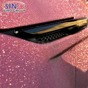 Stone Glitter Auto aufkleber Super Shining Glitter Diamond Wrap Aufkleber X5 X6 Für Auto Motorrad Außen auto Dekoration