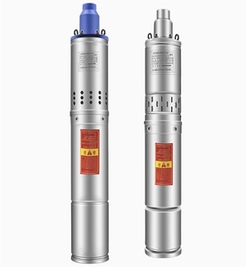 ปั๊มน้ำบาดาลฮวงลู่ 400W 600W 800W 1.1KW 1.5KW 3KW 0.75KW 0.95KW 220V - Product Image 2