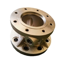 Service de fonderie de précision pour la fabrication de pièces en laiton, bronze, titane, acier résistant à la chaleur, verre, céramique, coques, applications marines et aérospatiales