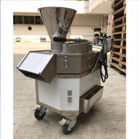 Fabrieks prijs, hete aanbieding: komkommer-, ananas-, aardappel-, wortel- en papaya-snijmachine, grote parallelle fruit snijmachine