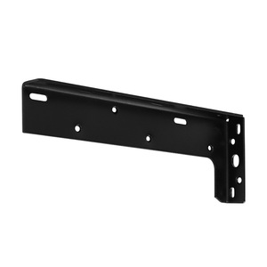 Heavy Duty Suspended <b>Bracket</b> For Wall Kitchen Bathroom TV Cabinet Mount Cold Rolled Steel Support <b>Floating</b> <b>Shelf</b> <b>Bracket</b> - Product Image 1