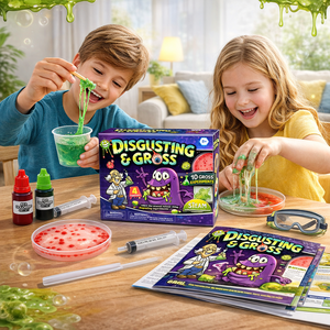 Kit de Experimentos Ciencia y Ciencia Ficción para Niños: Inspira la Exploración Científica para Jóvenes Aprendices Curiosos - Product Image 2