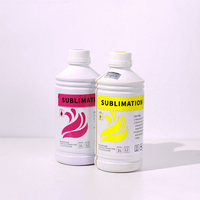 Encre de sublimation pour tissu polyester