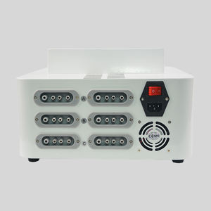 Mesin Pressoterapi Drainase Limfatik Seluruh Tubuh Profesional untuk Penggunaan Klinik Celana Pelangsing Detoks Pressoterapia - Product Image 3