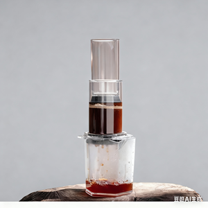 Cestas de Filtro de Café Redondas Reutilizables de Madera, Estilo Americano, Ecológicas, Biodegradables, de Grado Alimenticio, para Uso Doméstico/Comercial - Product Image 3