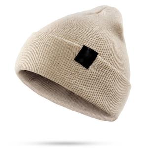 Gorros <span class=keywords><strong>de</strong></span> invierno <span class=keywords><strong>de</strong></span> <span class=keywords><strong>lana</strong></span> tejidos al por mayor para hombre, gorros <span class=keywords><strong>de</strong></span> invierno para hombre - Product Image 3