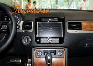 Reproductor de <span class=keywords><strong>DVD</strong></span> para Auto Android 4GB+64GB para VW TOUAREG 2010-2019, Reproductor Multimedia, Navegación GPS, Radio Estéreo, Unidad Principal IPS - Product Image 3