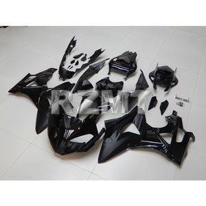 ชุดแฟริ่งมอเตอร์ไซค์แบบกำหนดเองสำหรับ BMW S1000RR HP4 ปี 2009-2014 2010 2011 2012 ชุดแฟริ่งแบบเต็มตัว ABS Injection B1012-105a - Product Image 2