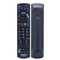 Control Remoto Universal para TV HUAYU RM-D1170+, Compatible con Televisores Panasonic Smart LCD LED UHD QLED