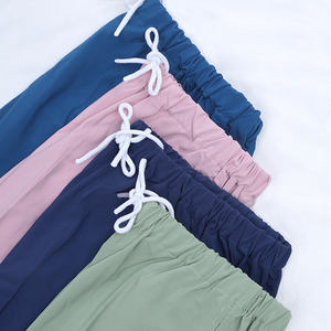 Ensemble de travail pour salle d'opération extensible à 4 voies Ensemble de chirurgie pour hommes Vêtements de travail de santé à séchage rapide Uniforme médical bon marché pour femmes - Product Image 5