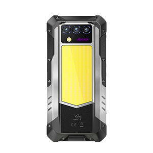 Oukitel WP100 5G 12+512GB สมาร์ทโฟนพันธุ์อึดพร้อมโปรเจคเตอร์ 1200 ลูเมน ไฟแคมป์ปิ้ง กล้อง 200MP แบตเตอรี่ 33000mAh ระบบปฏิบัติการ Android 14 โทรศัพท์มือถือ Oukit - Product Image 2